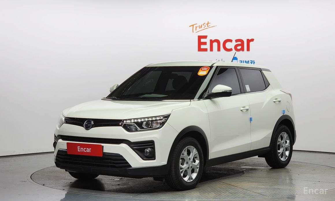 KG_Mobility_Ssangyong TIBOLI