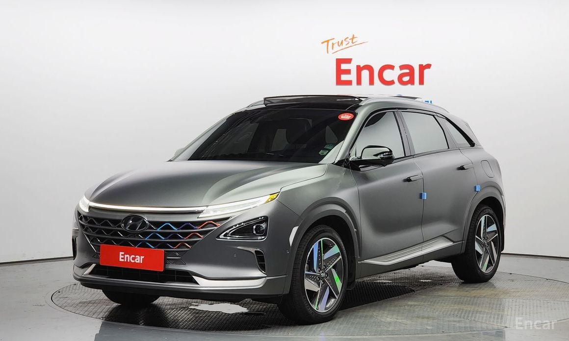 Hyundai Nexo