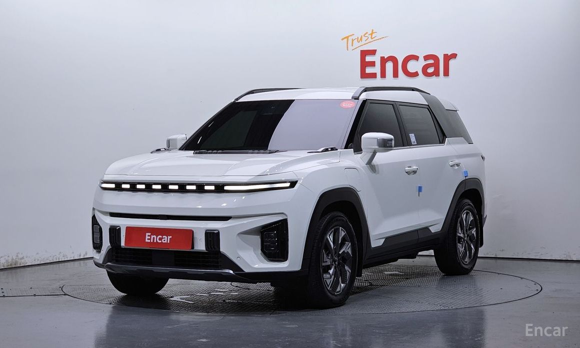 KG_Mobility_Ssangyong Torres