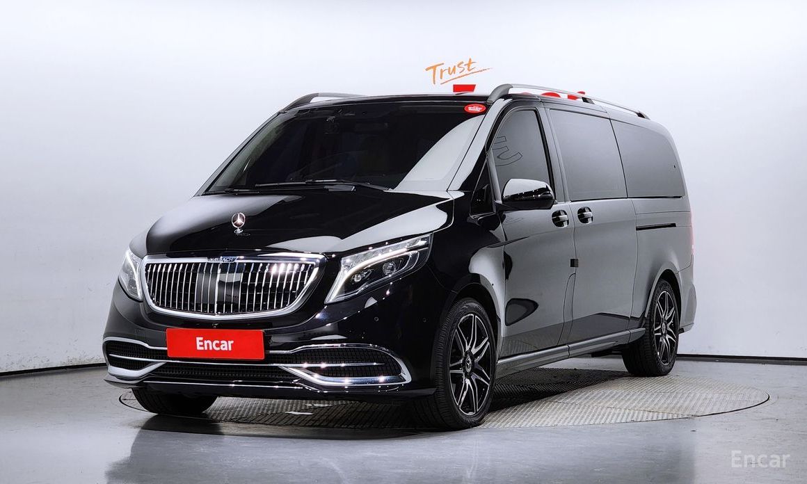 Mercedes-Benz V-Class