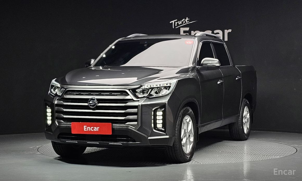 KG_Mobility_Ssangyong Rexton