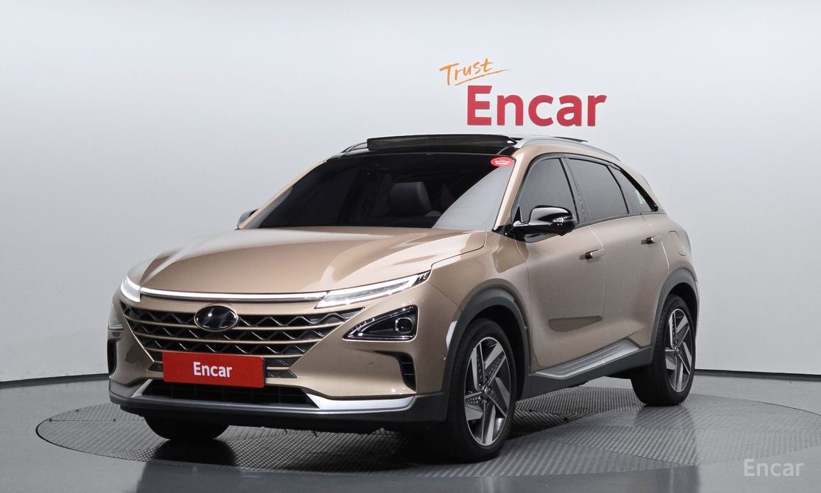 Hyundai Nexo