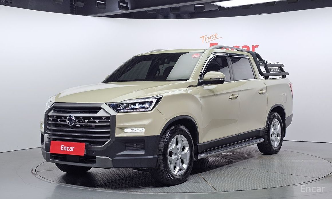 KG_Mobility_Ssangyong Rexton