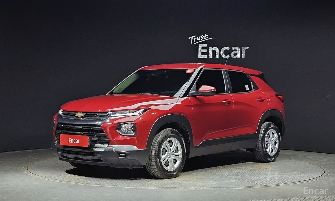 ChevroletGMDaewoo Trailblazer