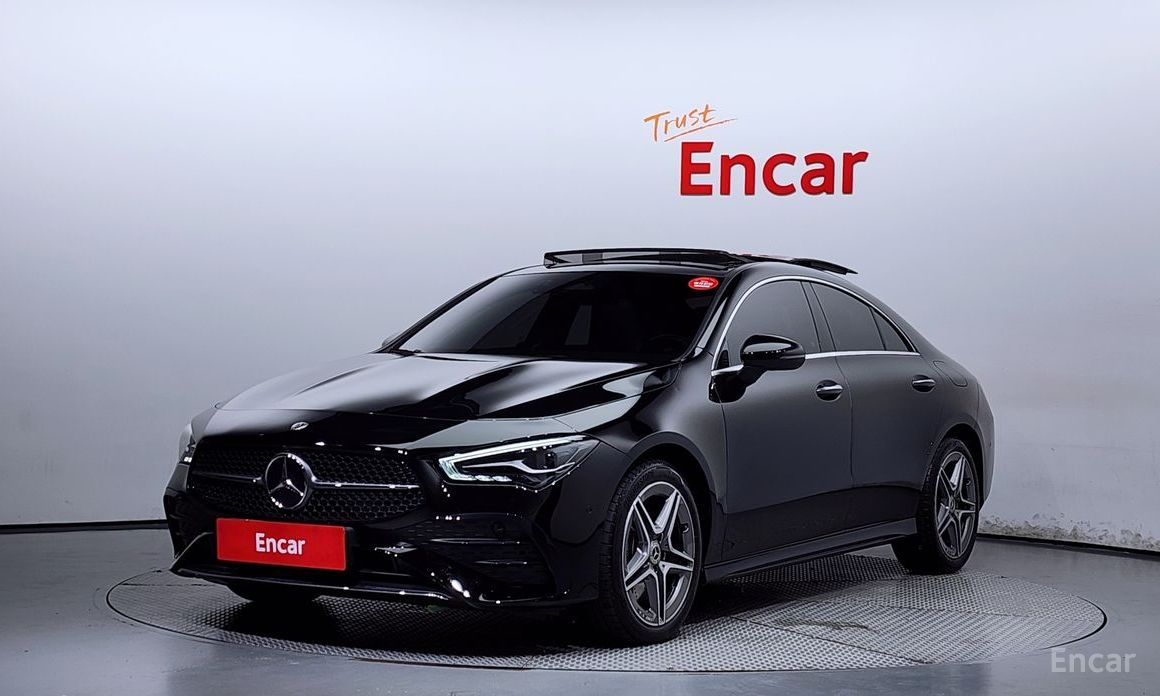 Mercedes-Benz CLA-Class