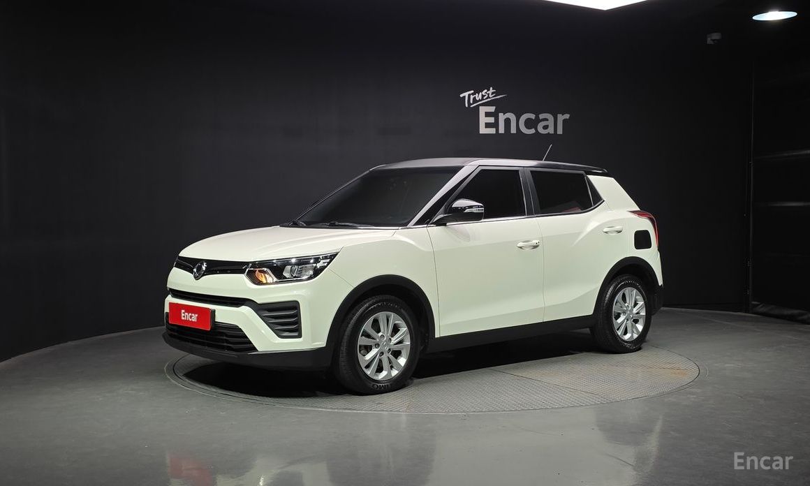 KG_Mobility_Ssangyong TIBOLI