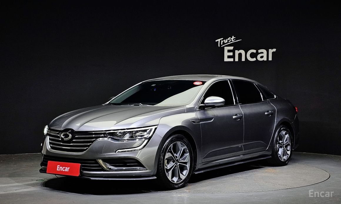 Renault-KoreaSamsung SM6