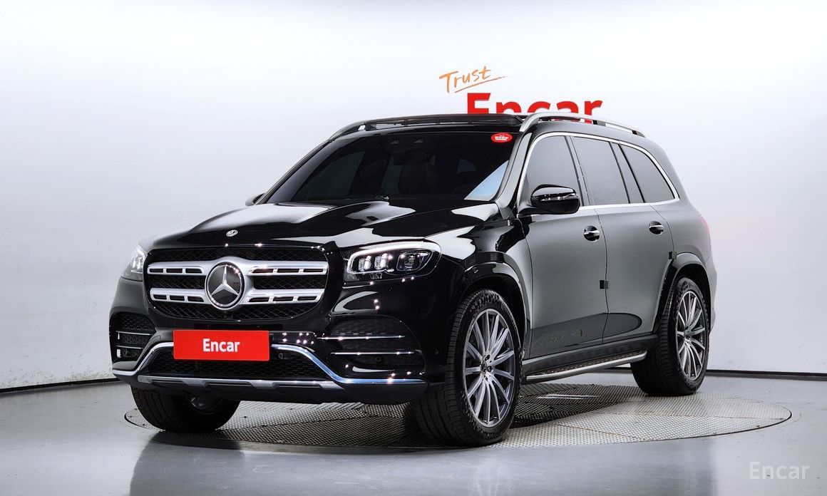 Mercedes-Benz GLS-Class