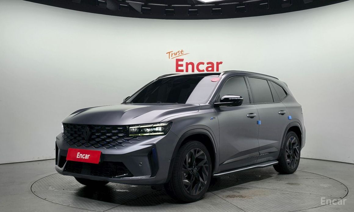 Renault-KoreaSamsung Grand Koleos