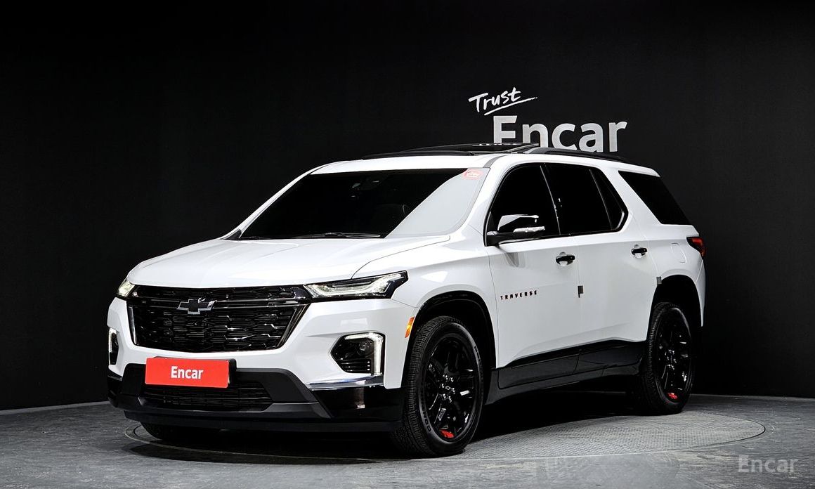 ChevroletGMDaewoo Traverse