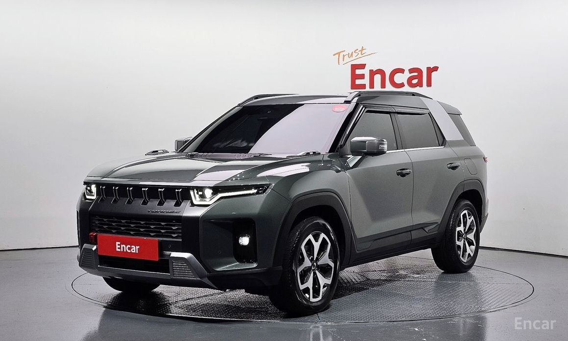 KG_Mobility_Ssangyong Torres