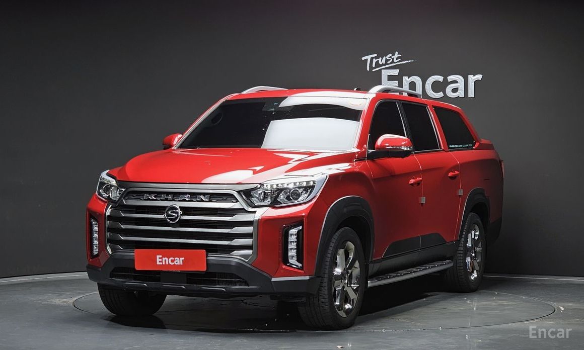 KG_Mobility_Ssangyong Rexton