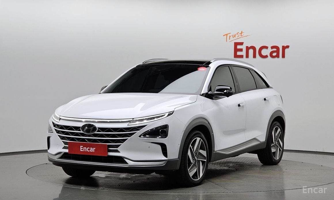 Hyundai Nexo