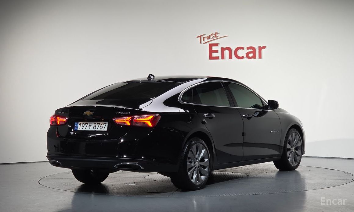 ChevroletGMDaewoo Malibu