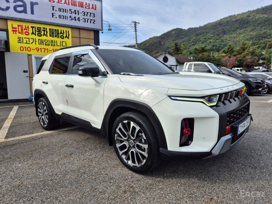 KG_Mobility_Ssangyong Torres