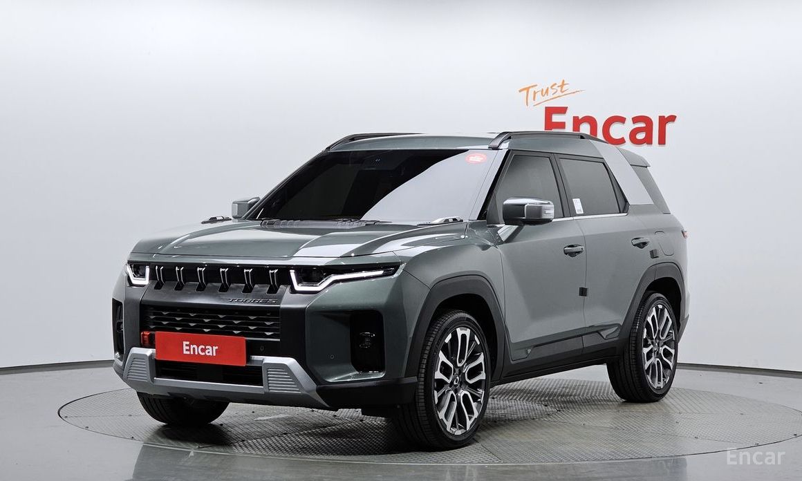 KG_Mobility_Ssangyong Torres