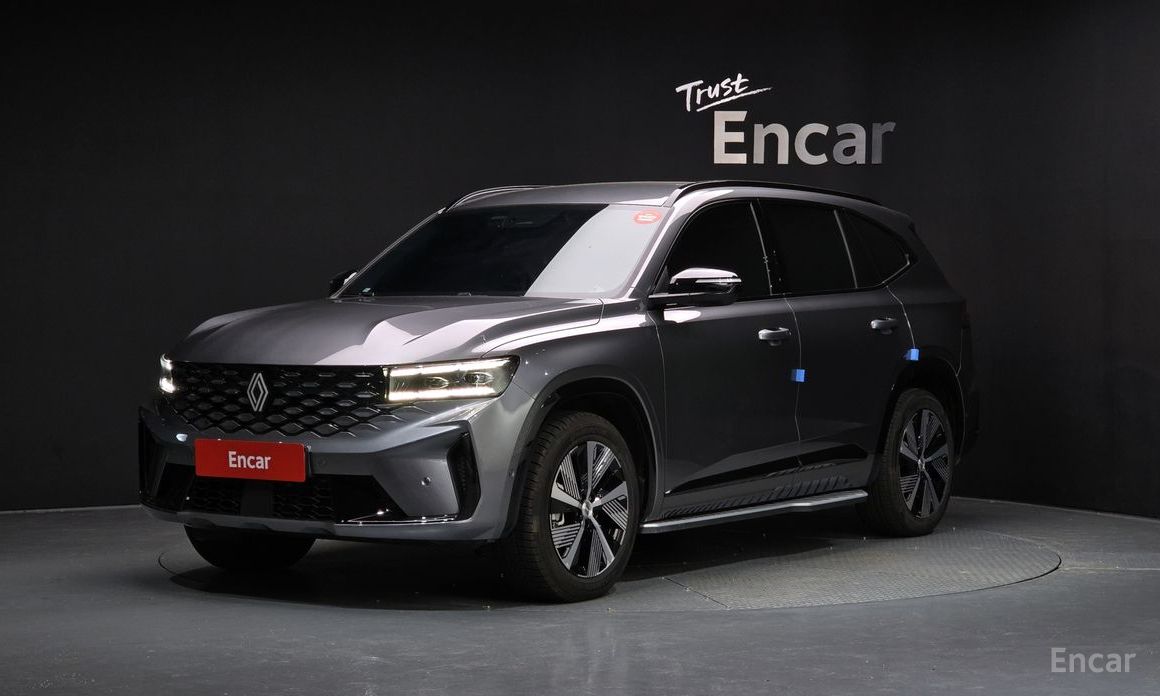 Renault-KoreaSamsung Grand Koleos