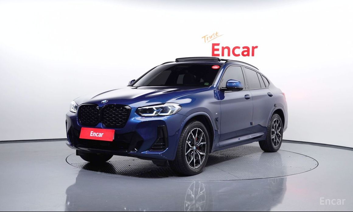 BMW X4