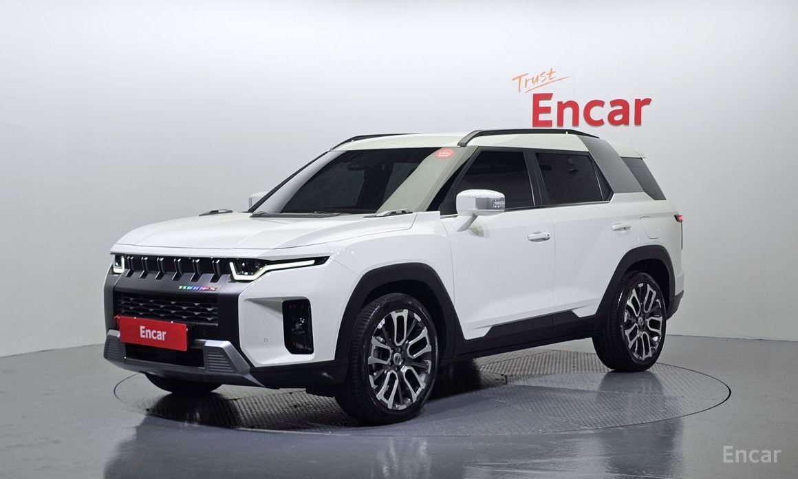 KG_Mobility_Ssangyong Torres