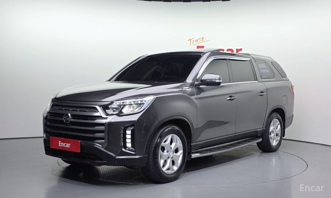 KG_Mobility_Ssangyong Rexton