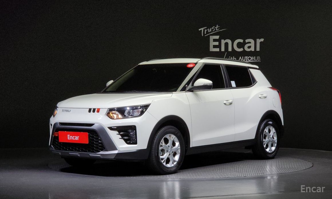 KG_Mobility_Ssangyong TIBOLI