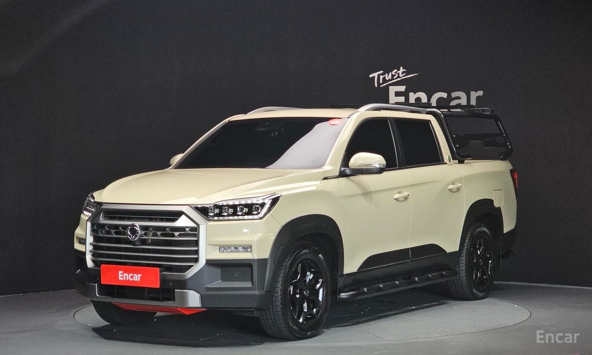 KG_Mobility_Ssangyong Rexton