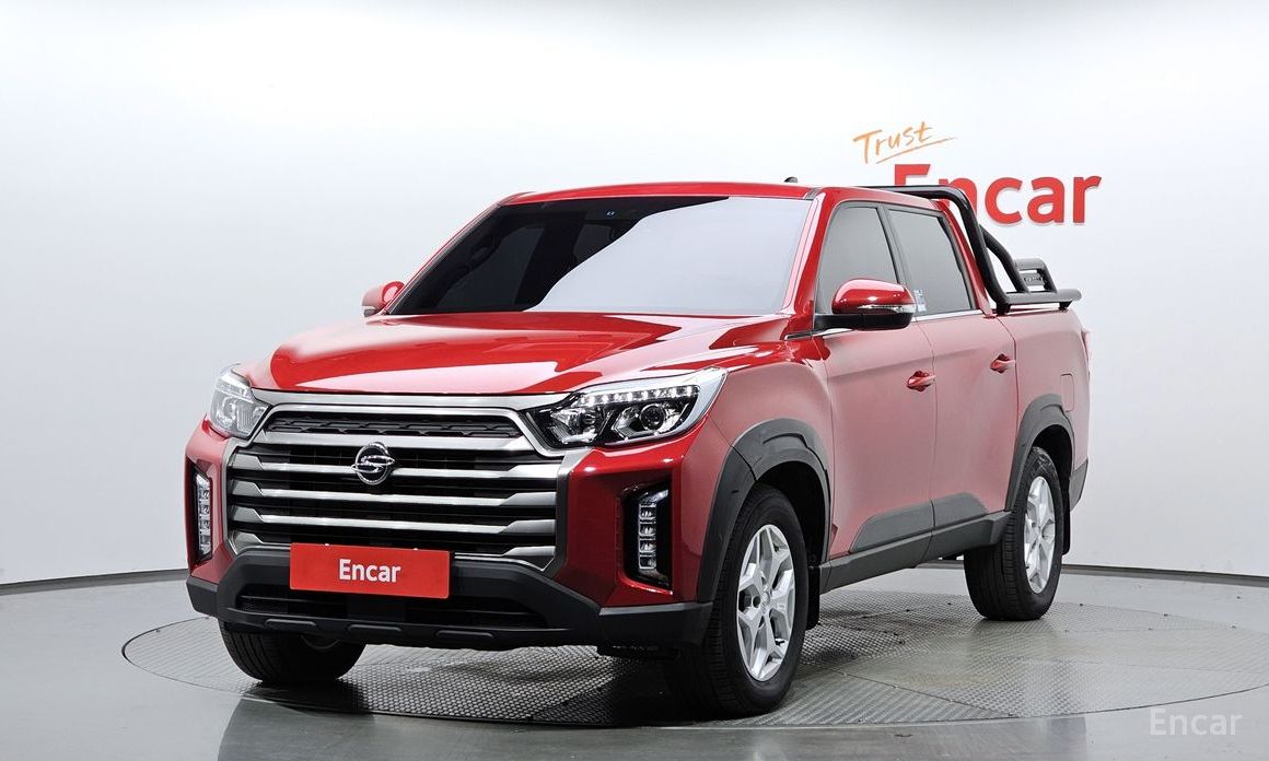 KG_Mobility_Ssangyong Rexton