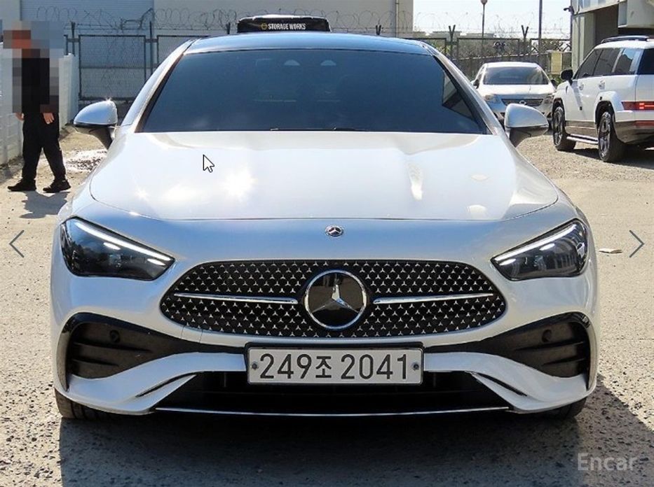 Mercedes-Benz CLE-Class