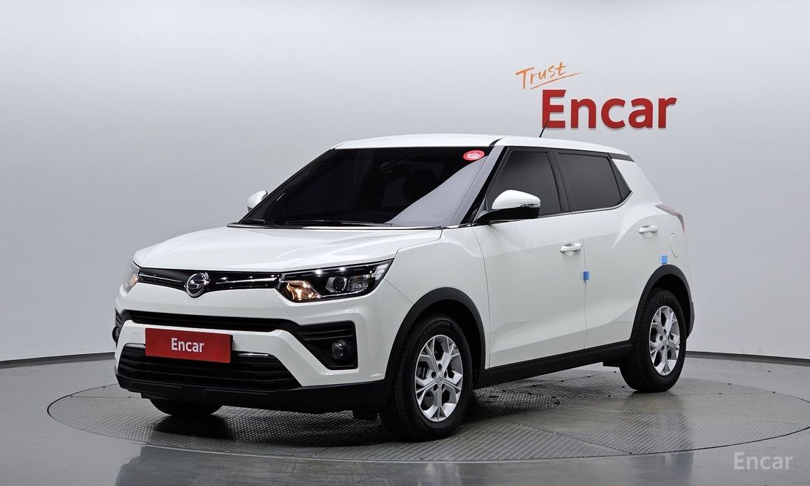 KG_Mobility_Ssangyong TIBOLI