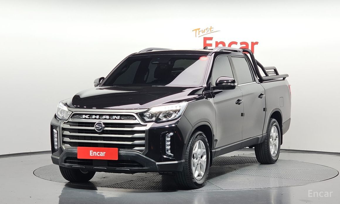 KG_Mobility_Ssangyong Rexton