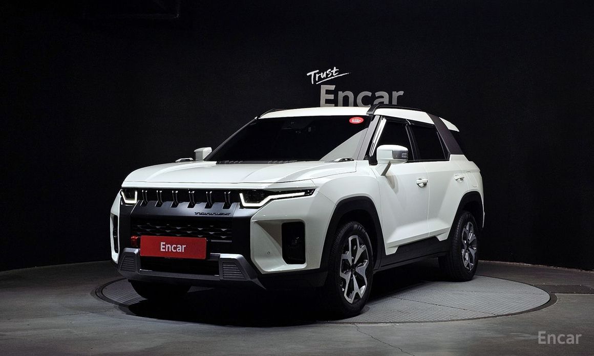 KG_Mobility_Ssangyong Torres