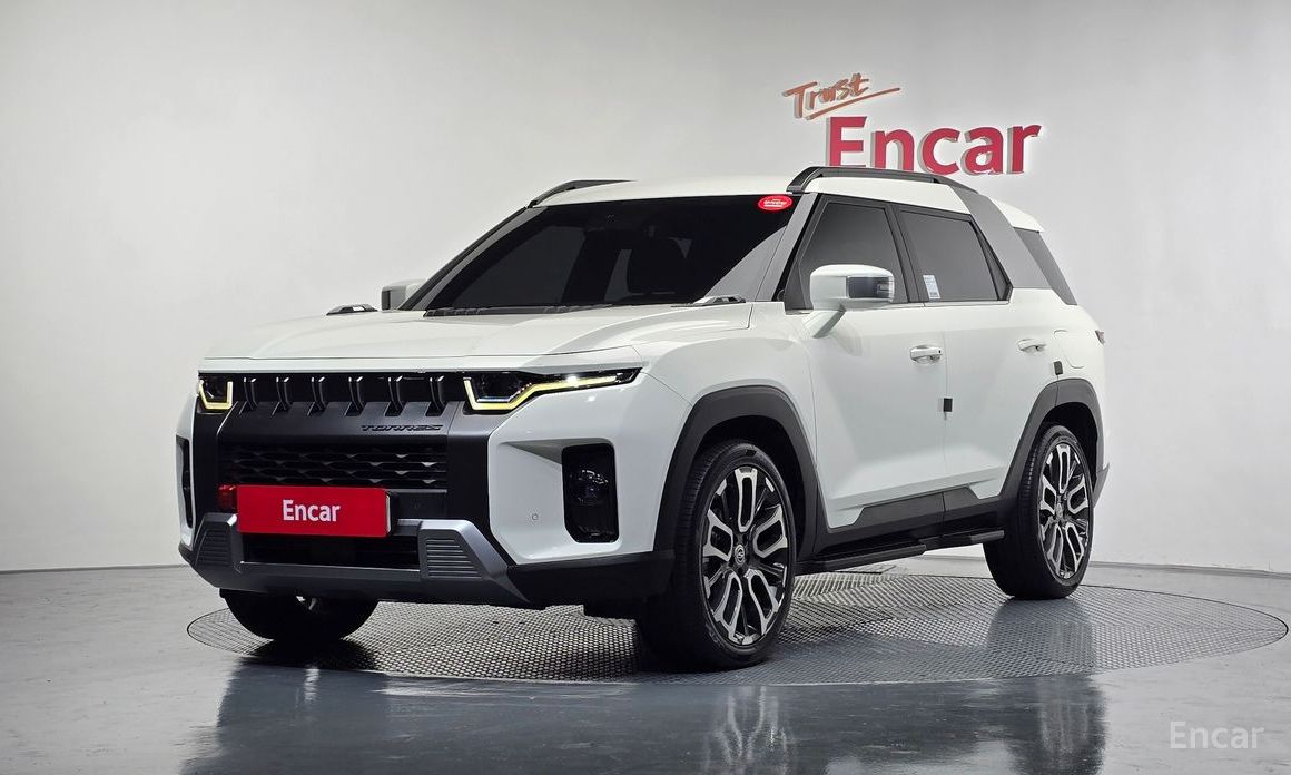 KG_Mobility_Ssangyong Torres