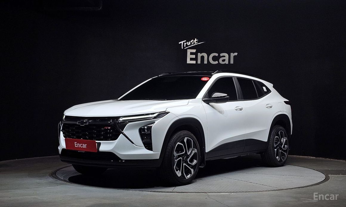 ChevroletGMDaewoo Trax