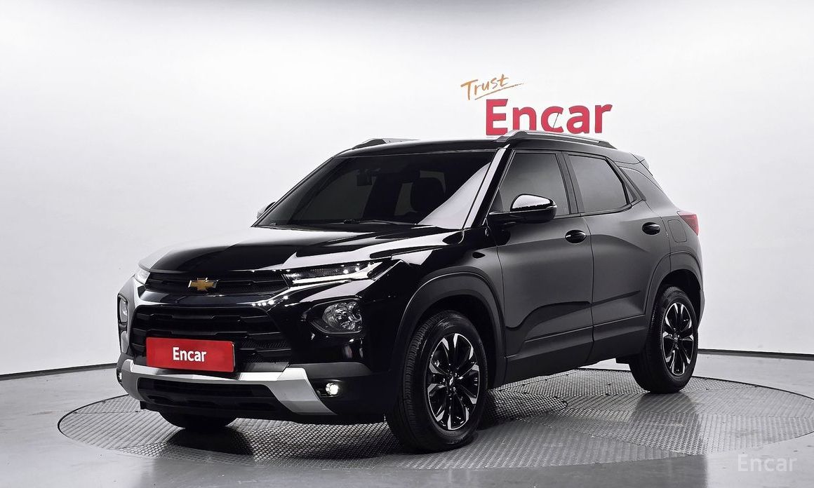 ChevroletGMDaewoo Trailblazer