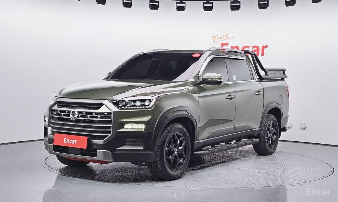 KG_Mobility_Ssangyong Rexton