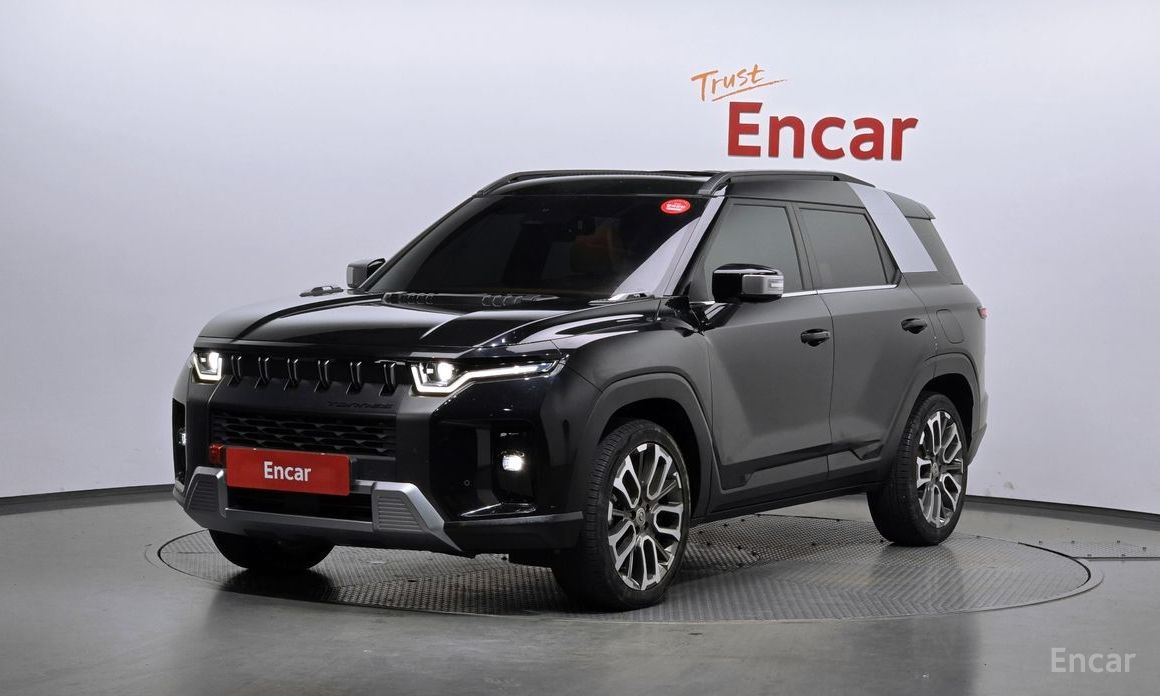 KG_Mobility_Ssangyong Torres