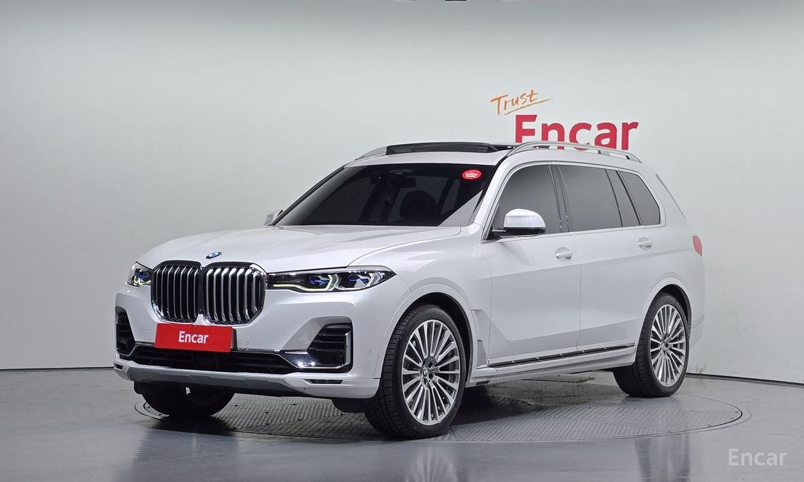 BMW X7