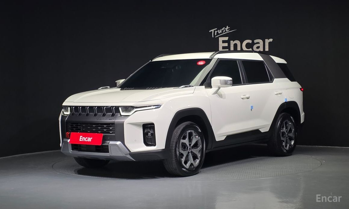 KG_Mobility_Ssangyong Torres