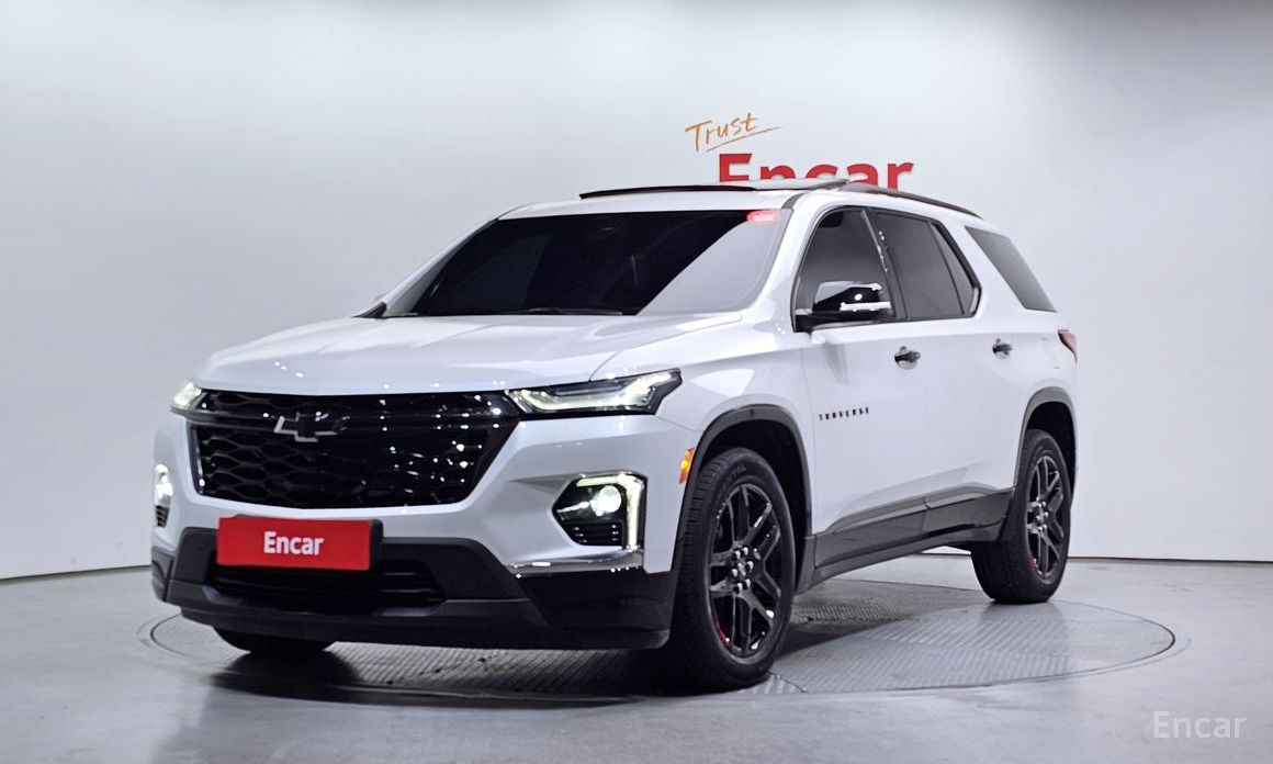 ChevroletGMDaewoo Traverse