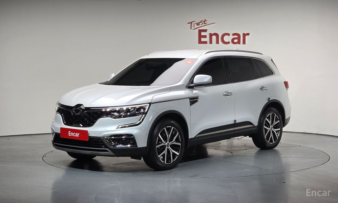 Renault-KoreaSamsung QM6