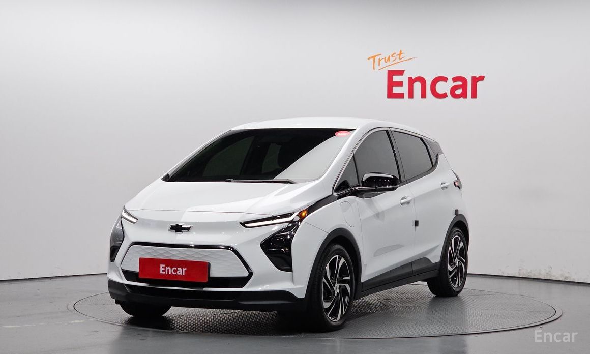 ChevroletGMDaewoo Bolt EV