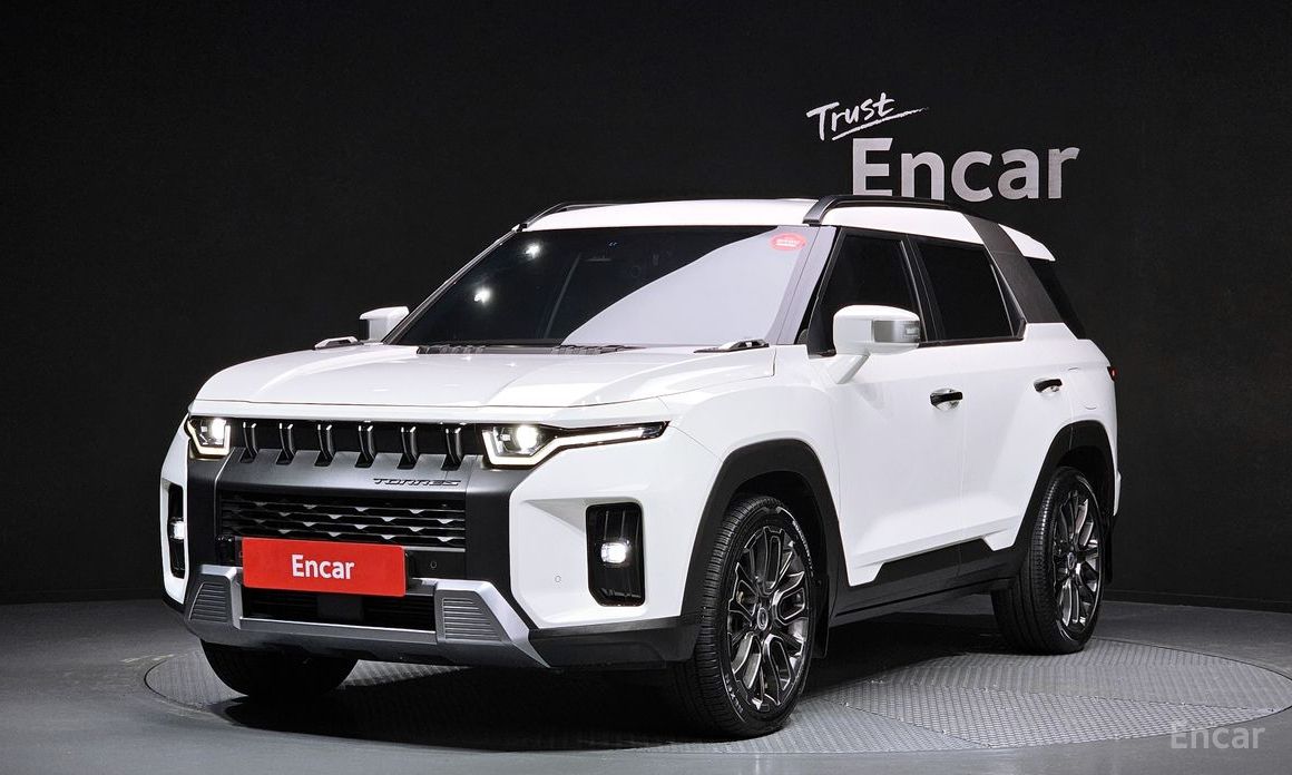 KG_Mobility_Ssangyong Torres