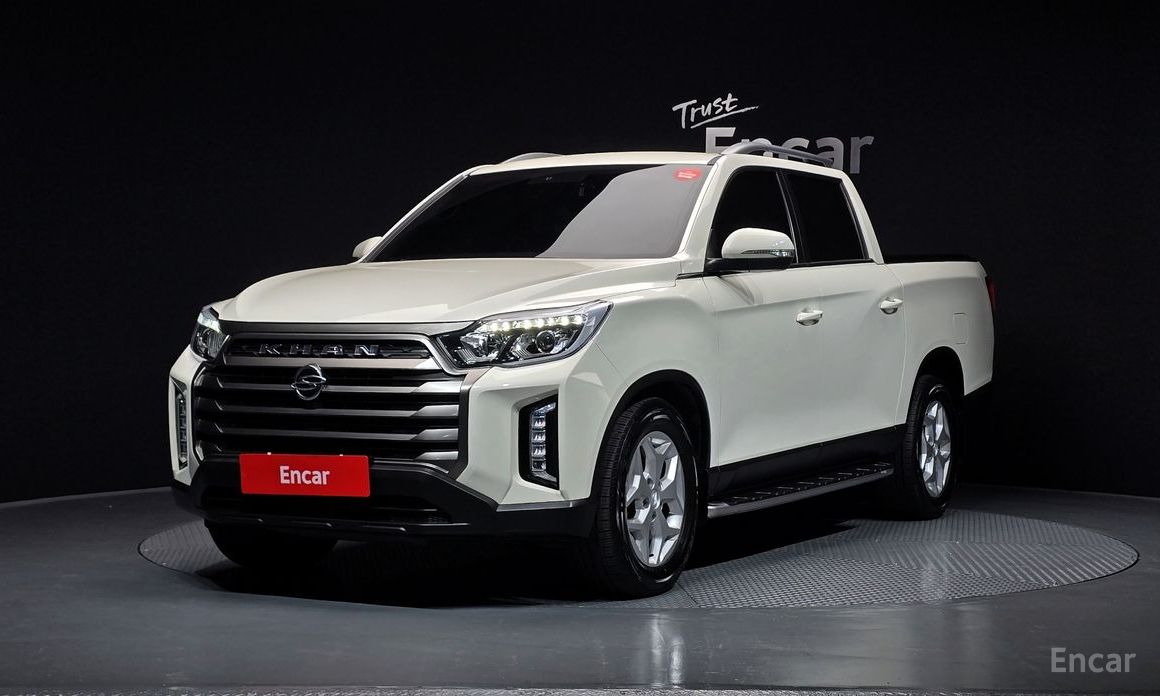 KG_Mobility_Ssangyong Rexton