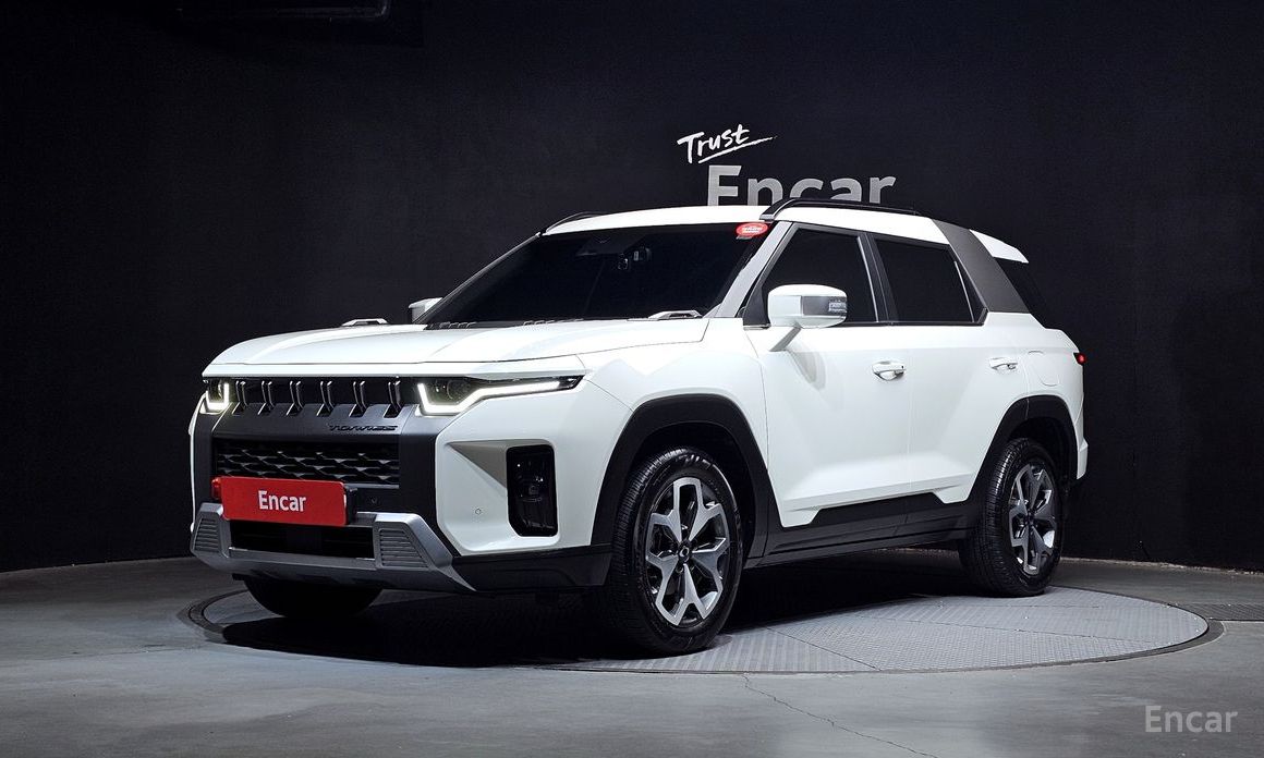 KG_Mobility_Ssangyong Torres