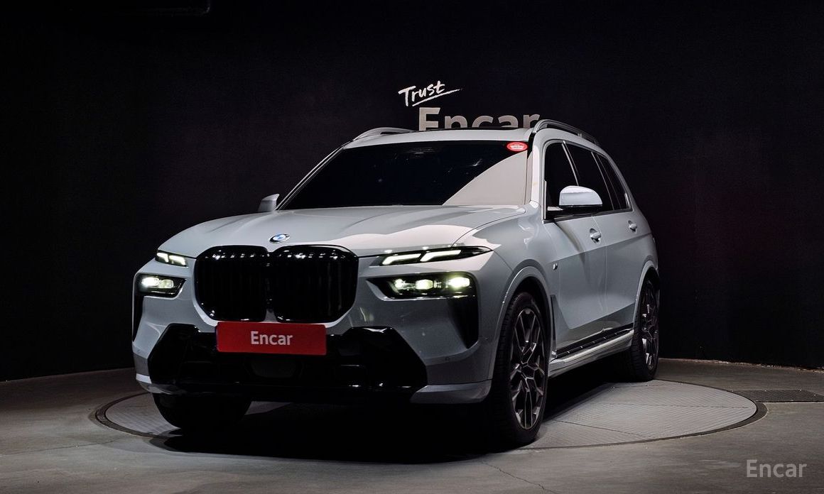 BMW X7
