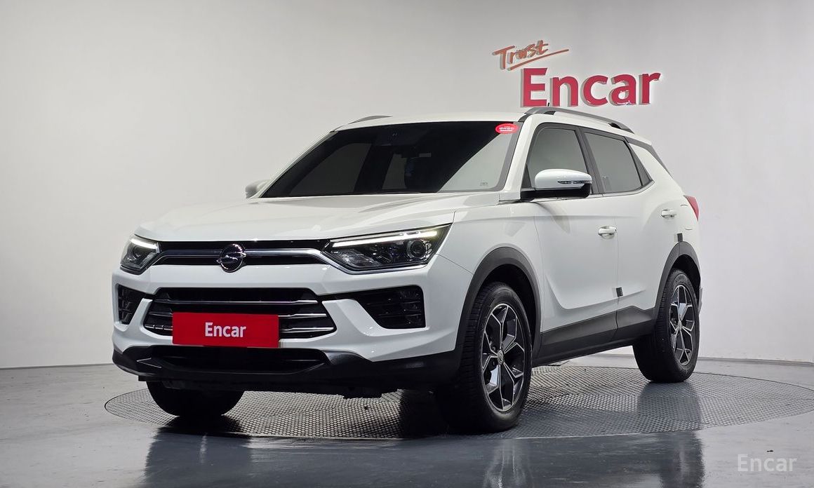 KG_Mobility_Ssangyong KORANDO