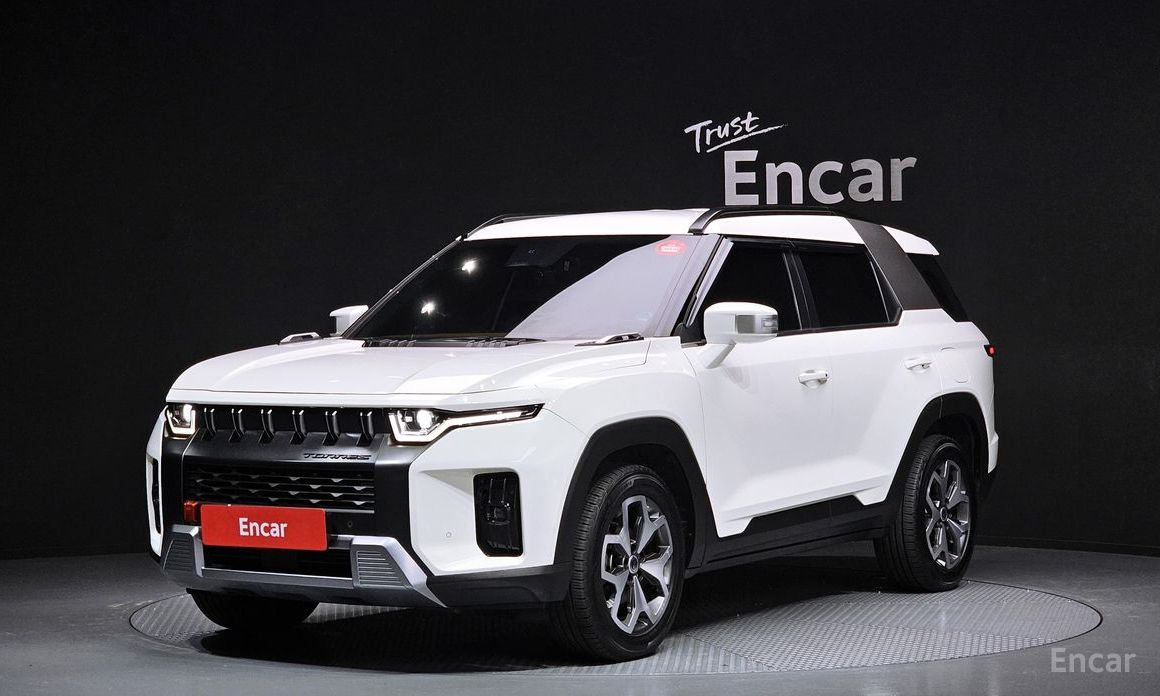 KG_Mobility_Ssangyong Torres