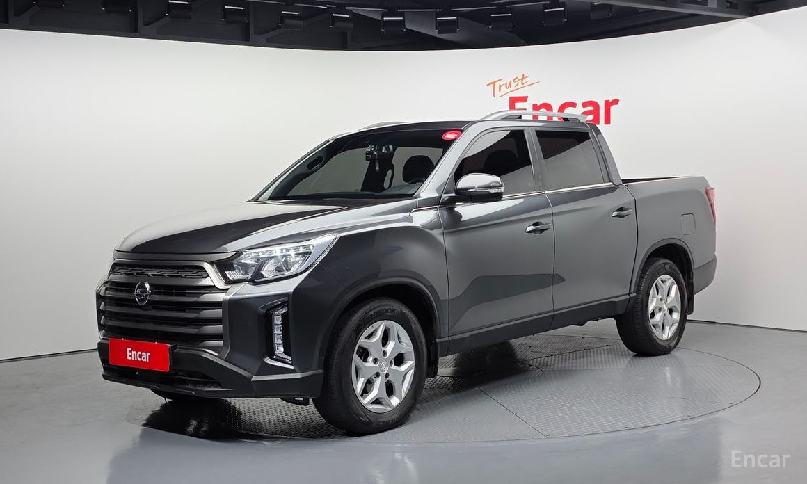 KG_Mobility_Ssangyong Rexton