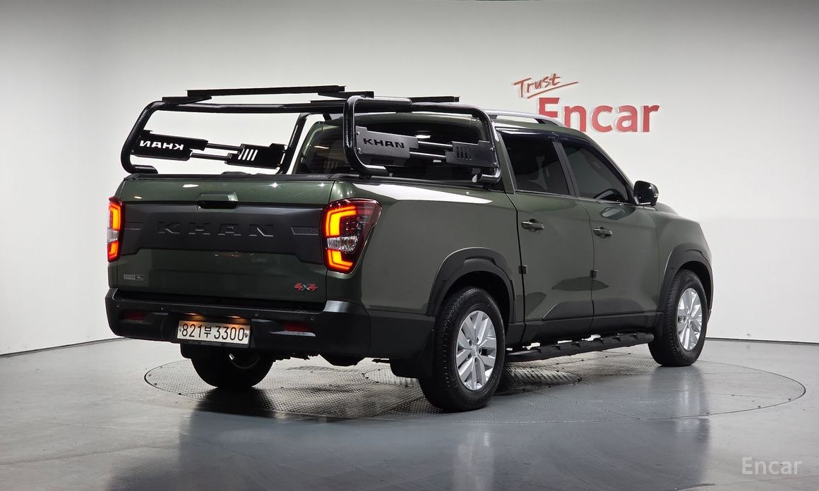 KG_Mobility_Ssangyong Rexton