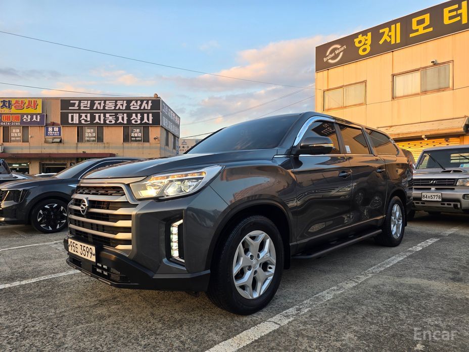 KG_Mobility_Ssangyong Rexton